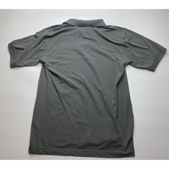 Mountie RCMP Royal Canadian Mounted Police Grey Polo Shirt Men's Size Medium - Picture 5 of 6